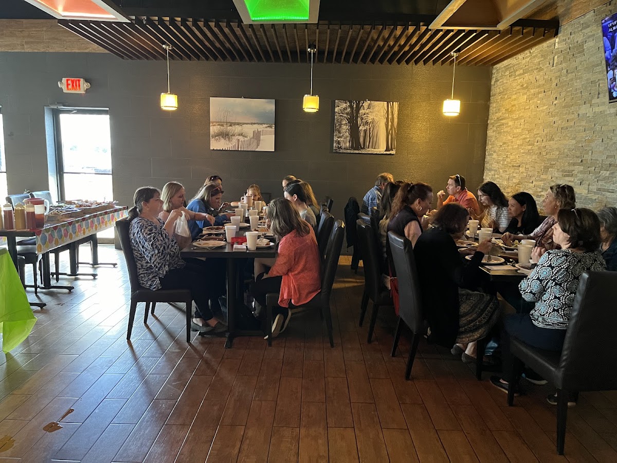 Lin's Asian Cafe